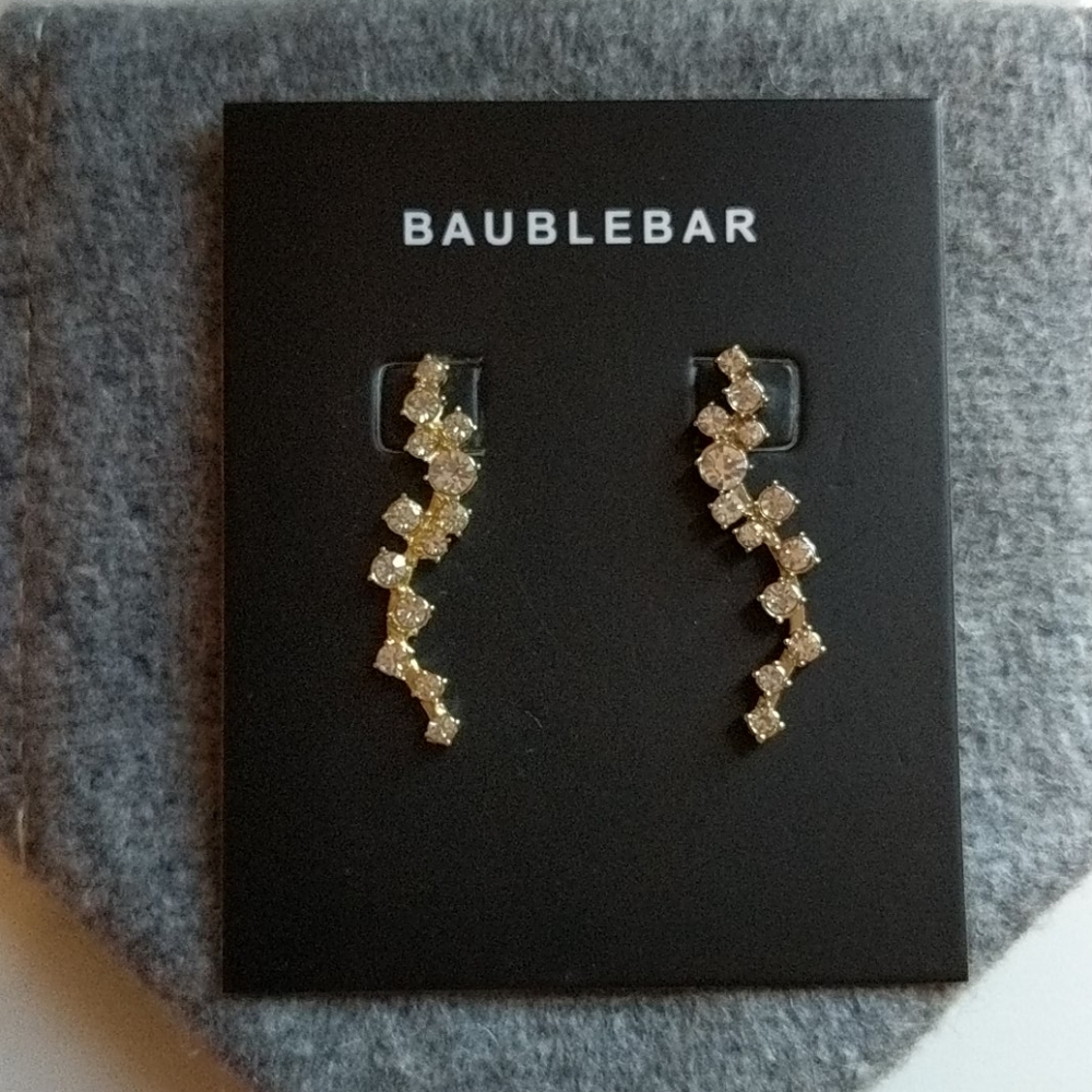 Bauble Bar Earrings